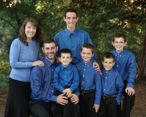 John and Dixie Sasser- Missionaries to the Jews of the U.S.